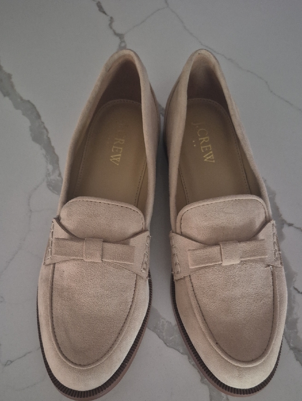 J.Crew Loafers (6 1/2) - Picture 2 of 7